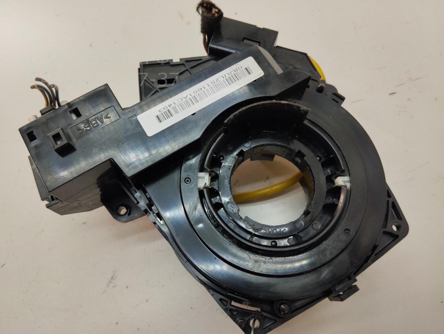 Механизм подрулевой для SRS (ленточный)