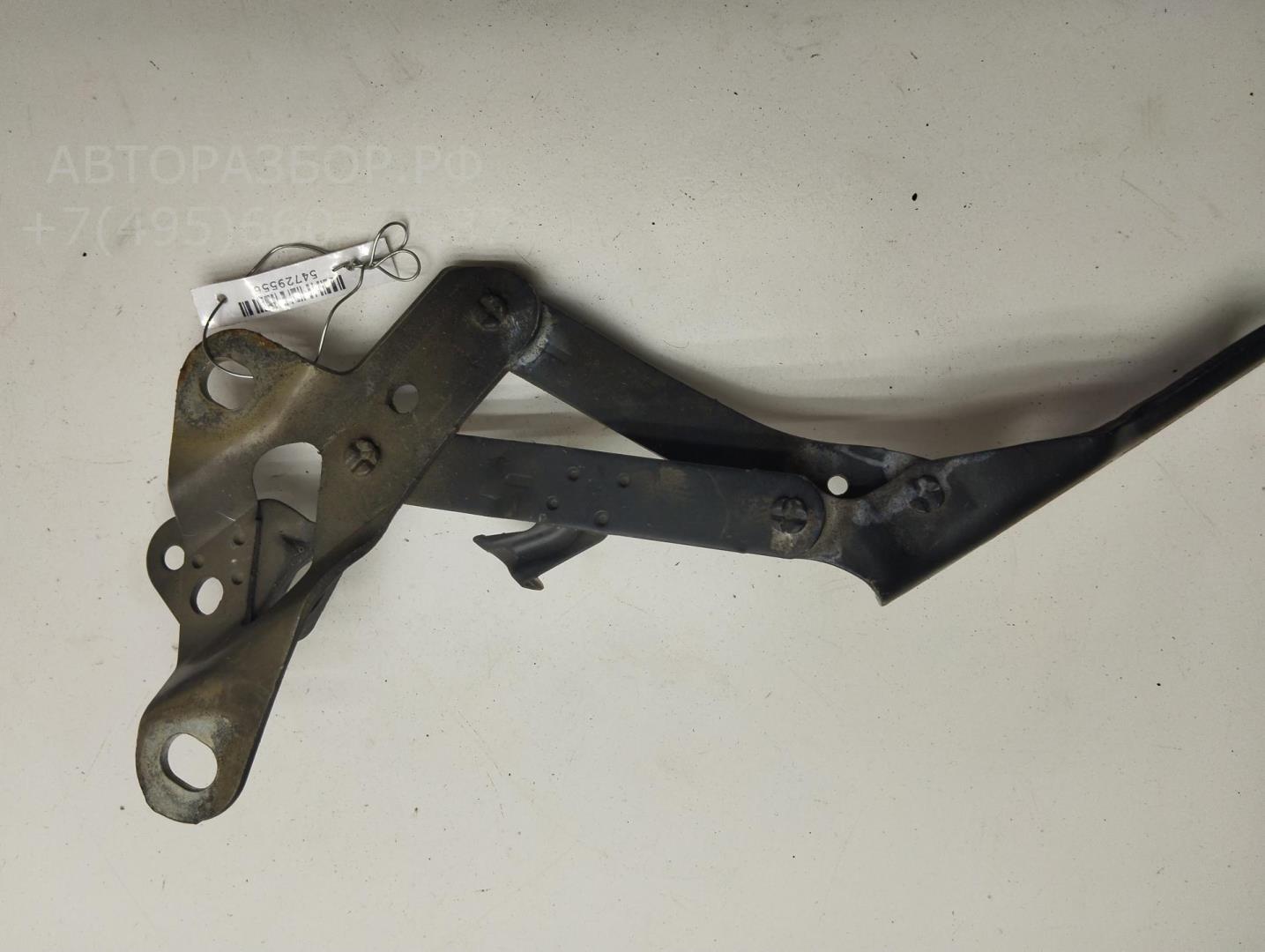 Петля капота правая