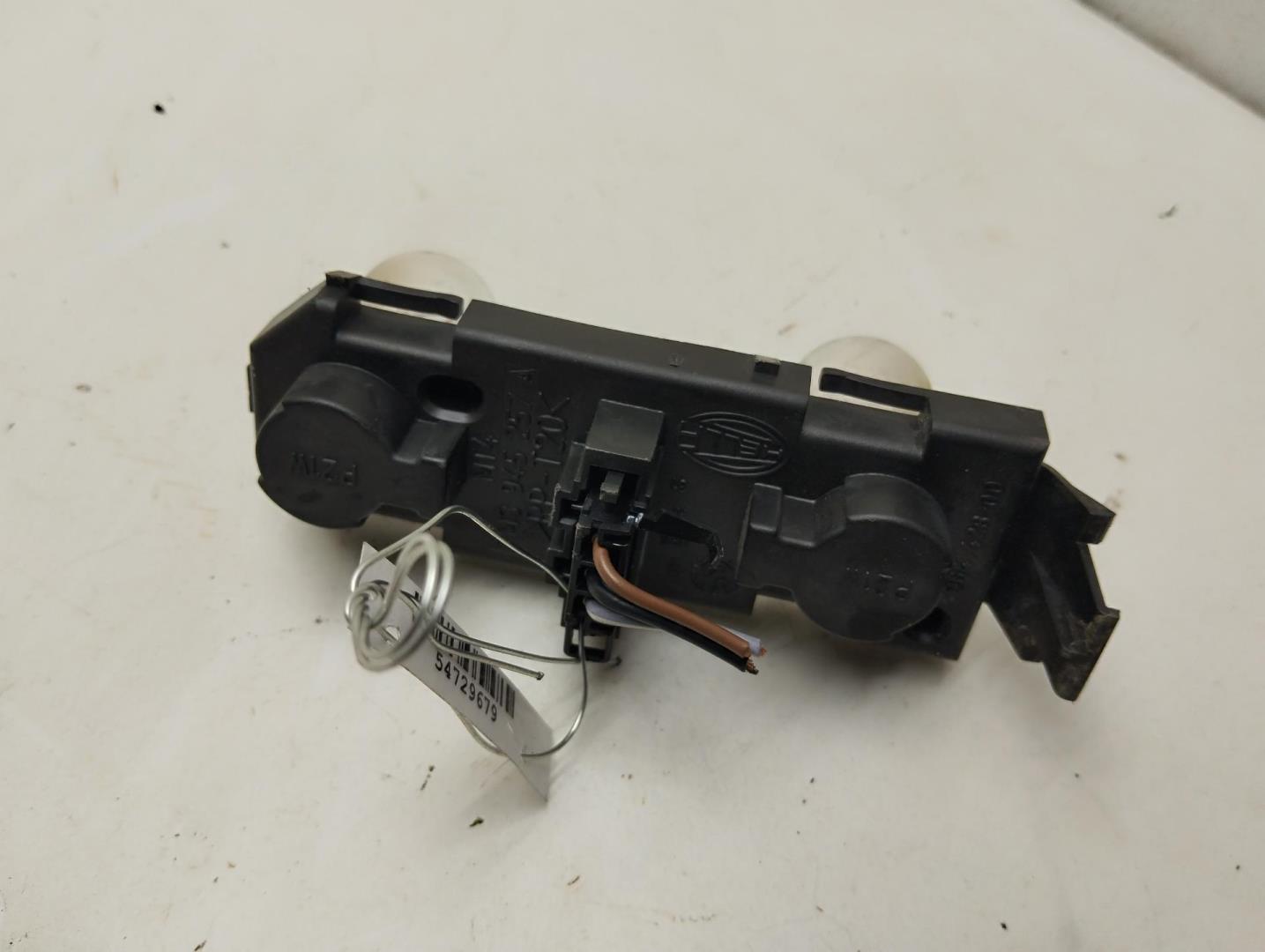 Плата заднего фонаря левого