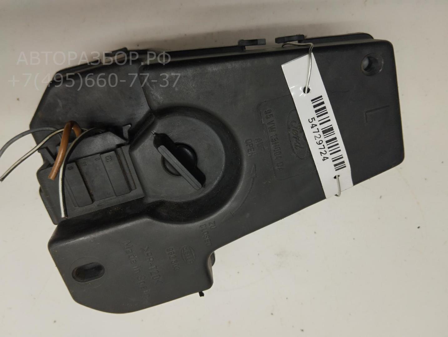 Плата заднего фонаря левого