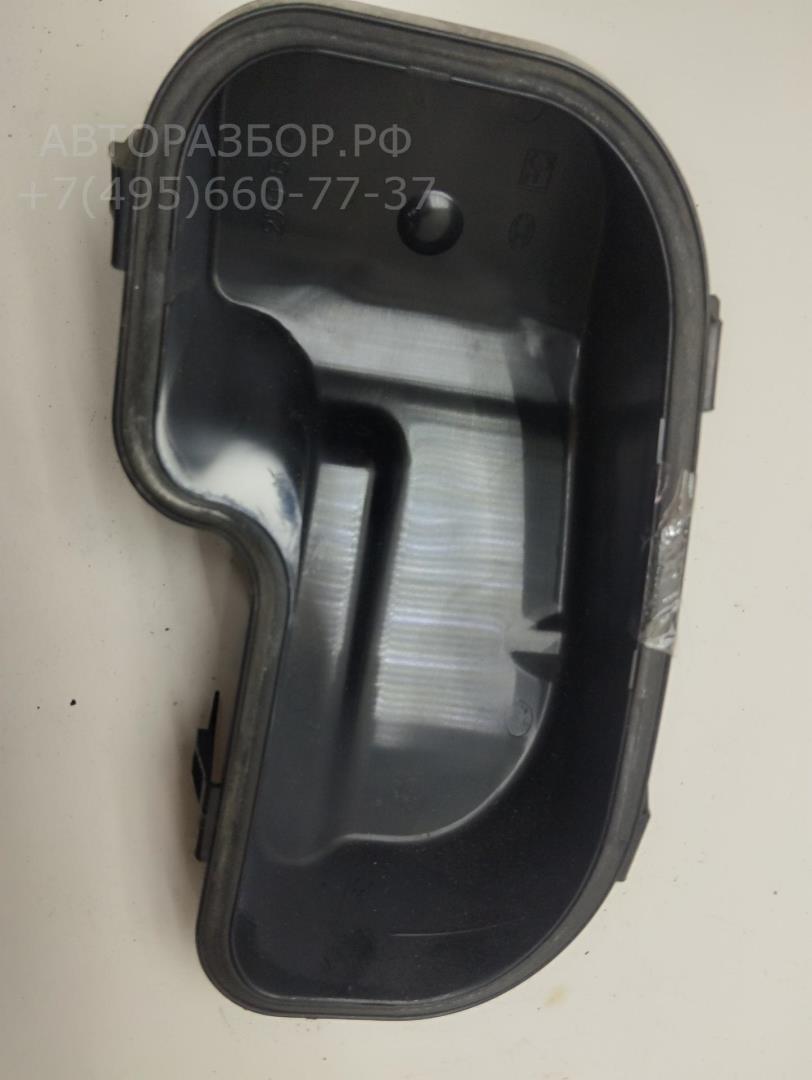 Крышка фары левой