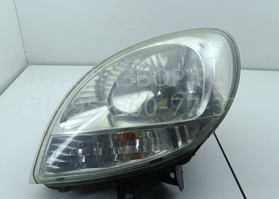 Фара левая