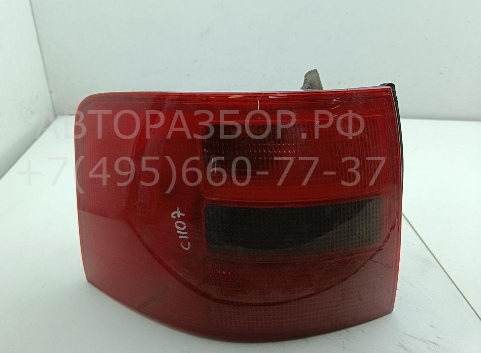 Фонарь задний левый
