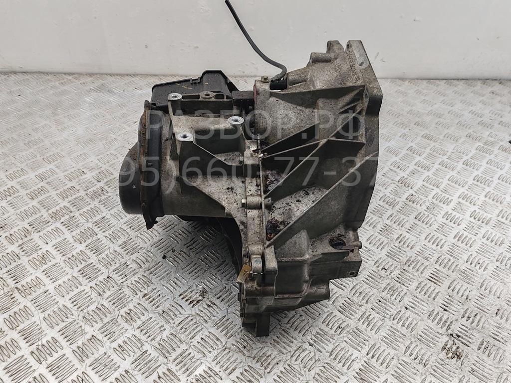 МКПП (механическая коробка переключения передач)