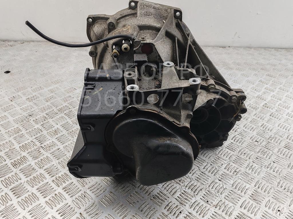 МКПП (механическая коробка переключения передач)