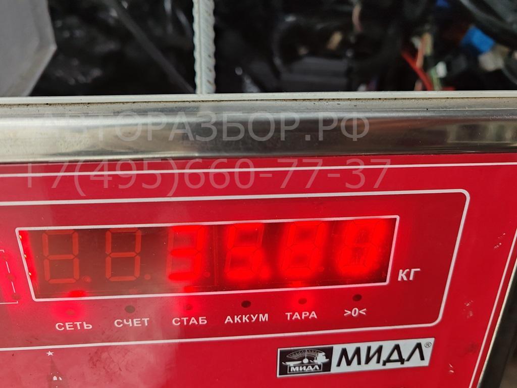 МКПП (механическая коробка переключения передач)