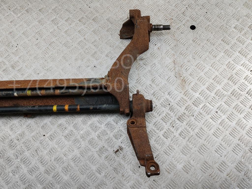 Балка задняя