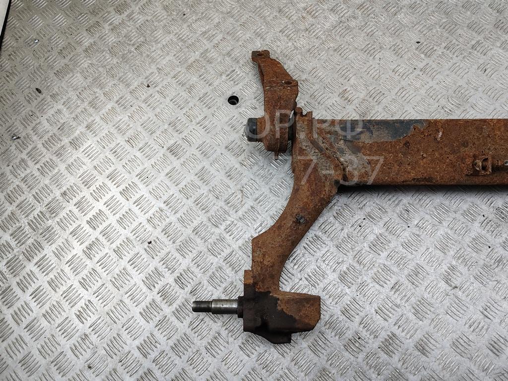 Балка задняя