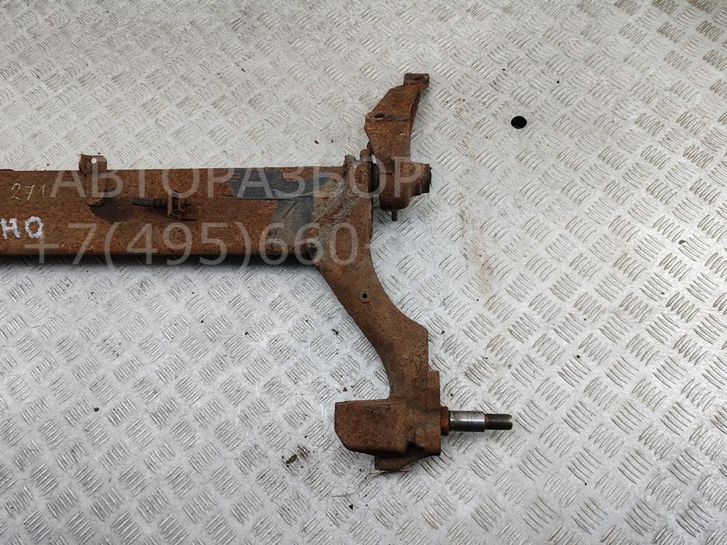 Балка задняя