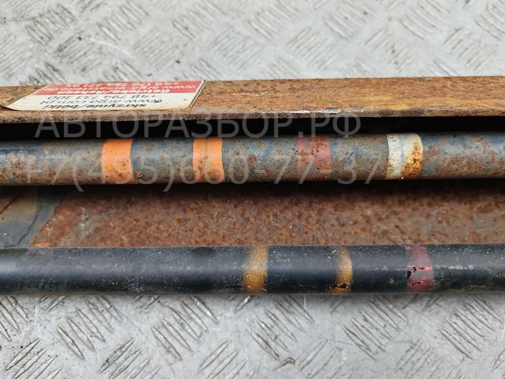 Балка задняя