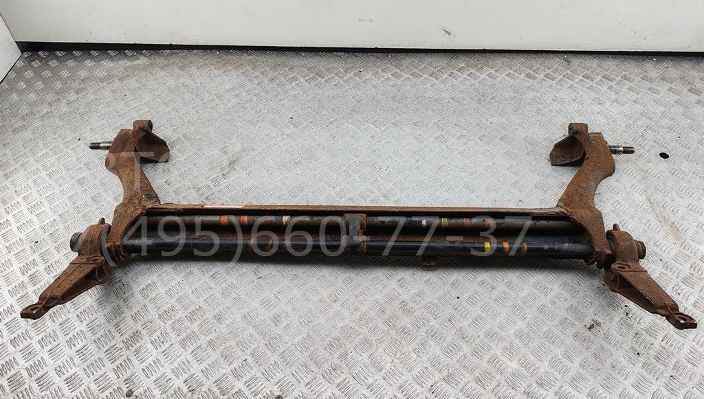 Балка задняя