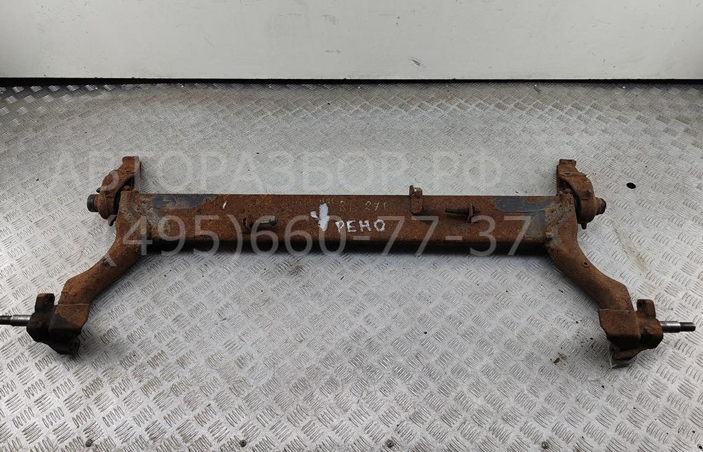 Балка задняя