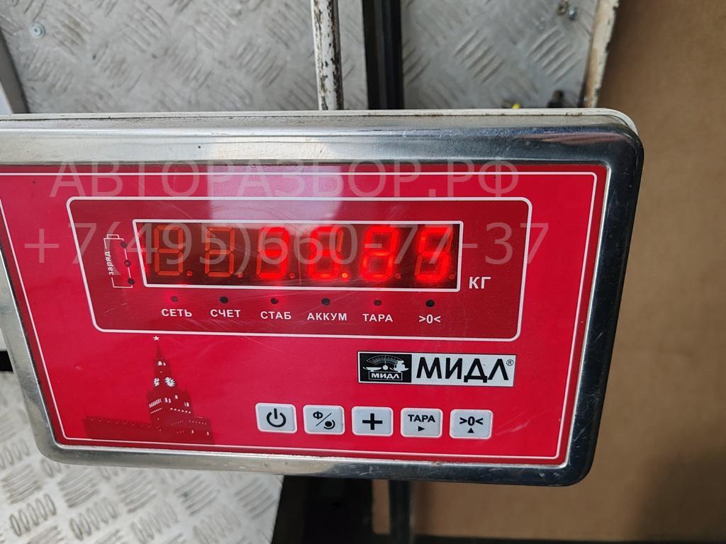 Балка задняя