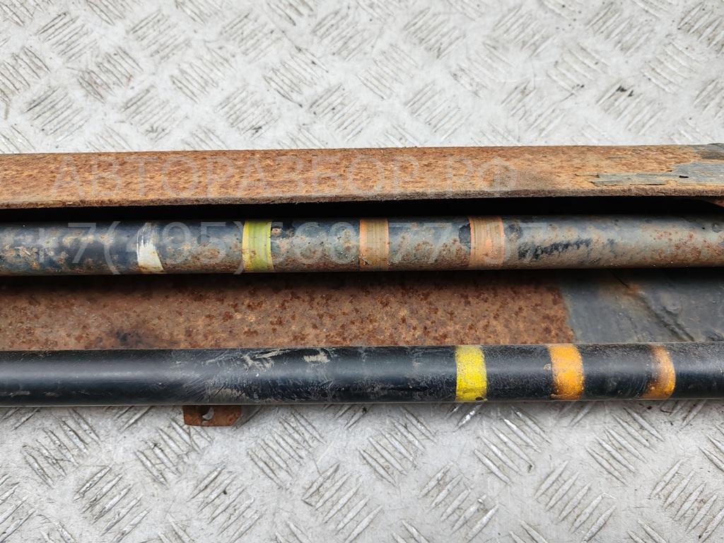 Балка задняя