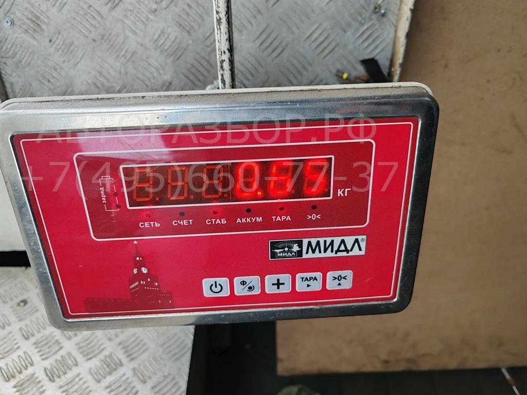 Локер передний правый