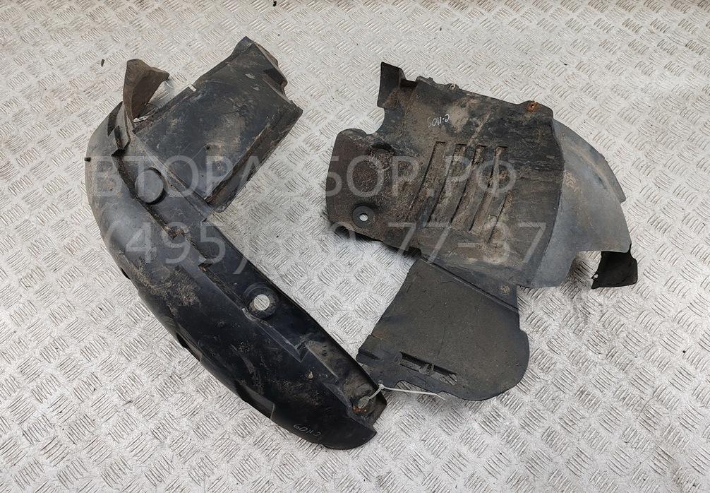 Локер передний правый