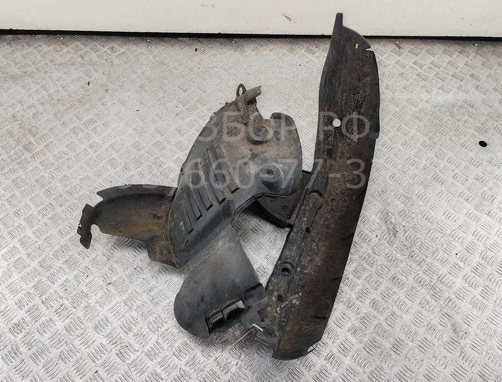 Локер передний правый