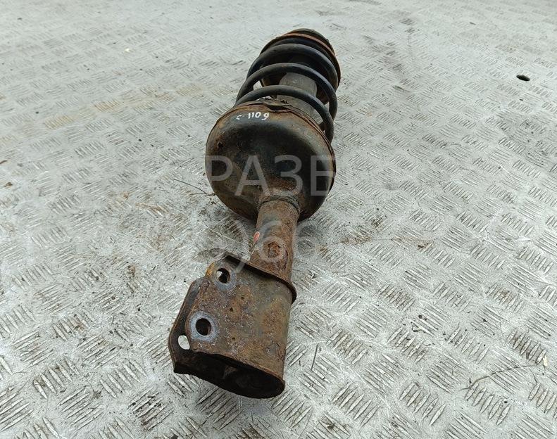 Амортизатор передний левый