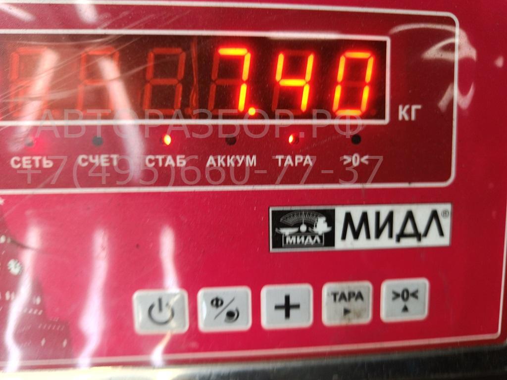 Амортизатор передний левый