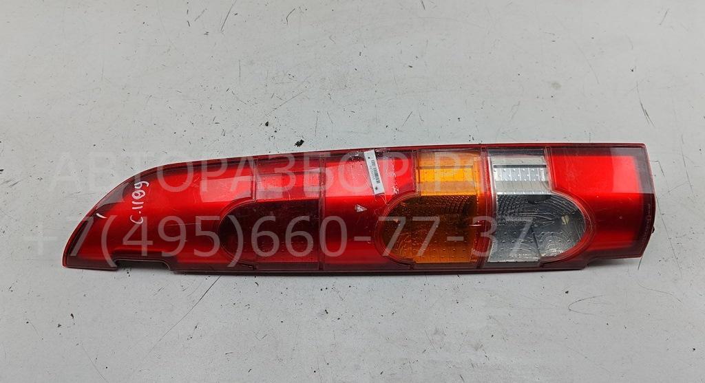 Фонарь задний правый