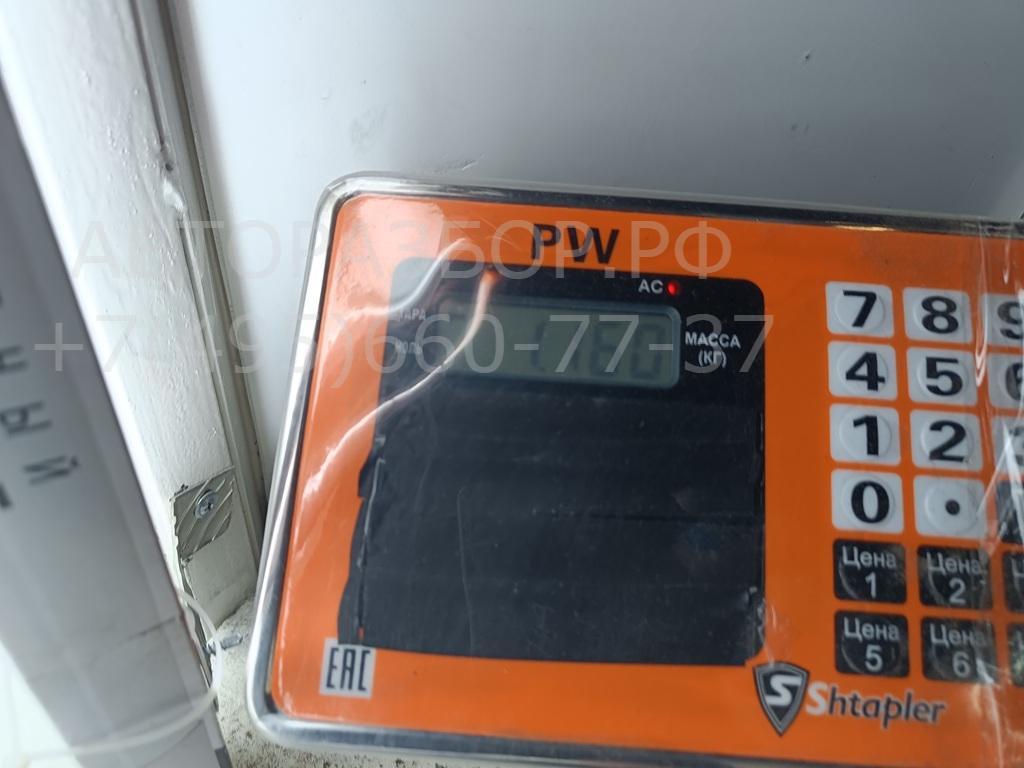 Зеркало правое электрическое