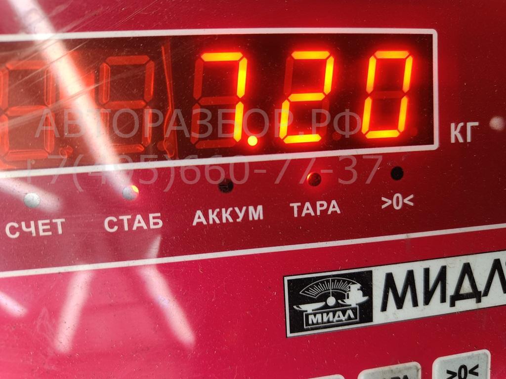 Рейка рулевая