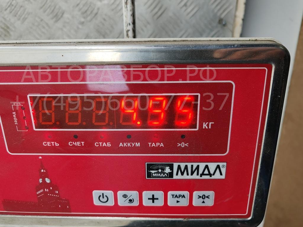 Ступица передняя