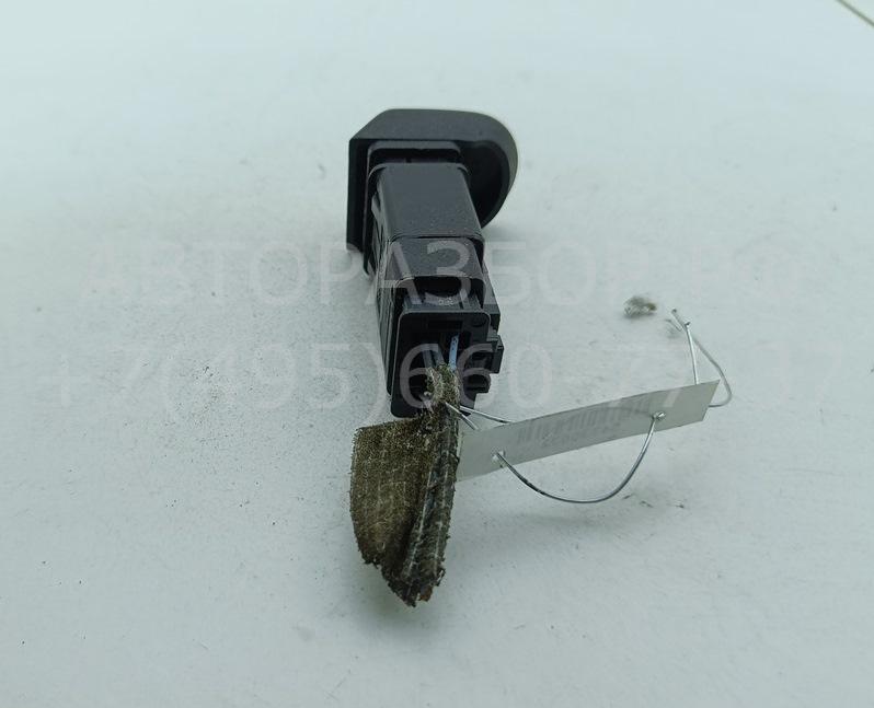 Кнопка аварийной остановки