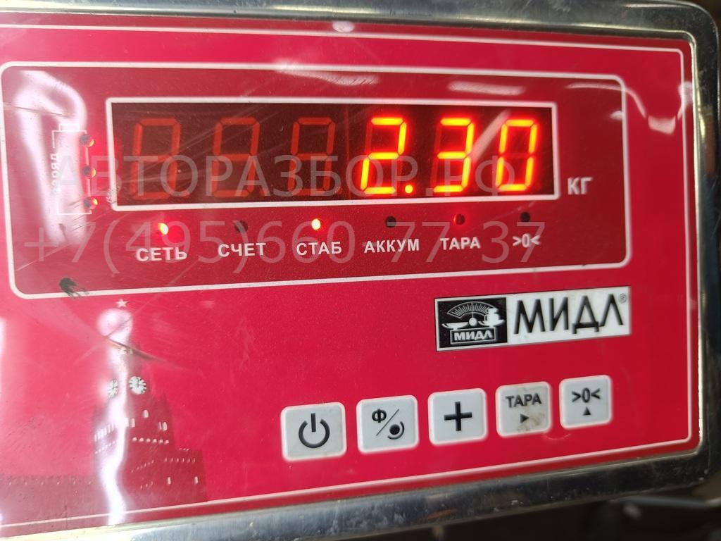 Моторчик стеклоочистителя передний