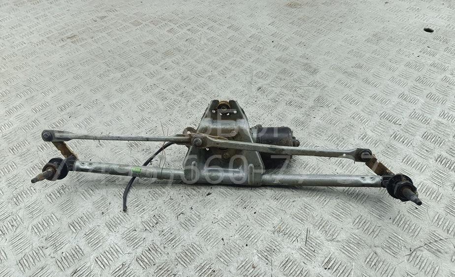 Моторчик стеклоочистителя передний