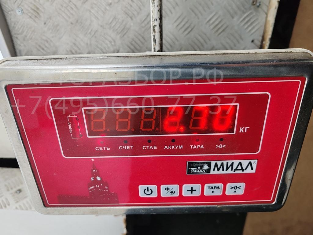 Колонка рулевая