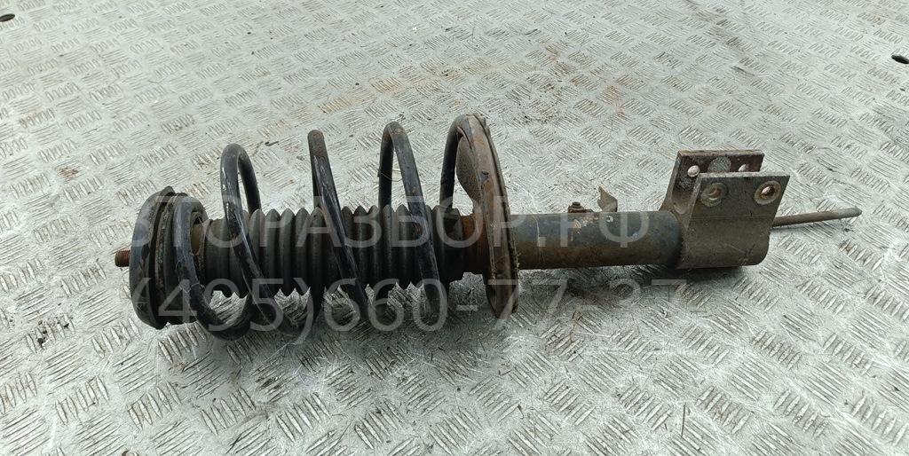 Амортизатор передний левый