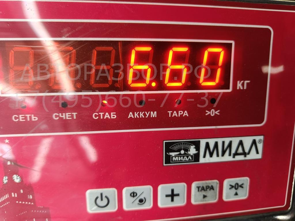 Рейка рулевая