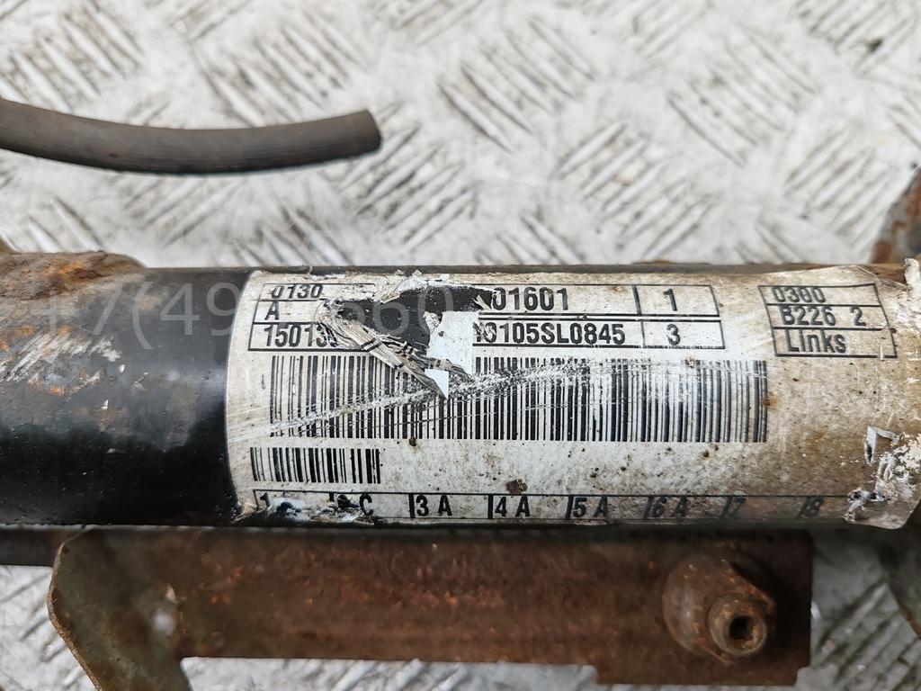 Амортизатор передний левый