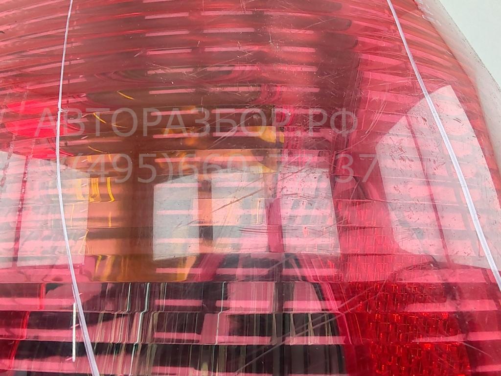 Фонарь задний правый