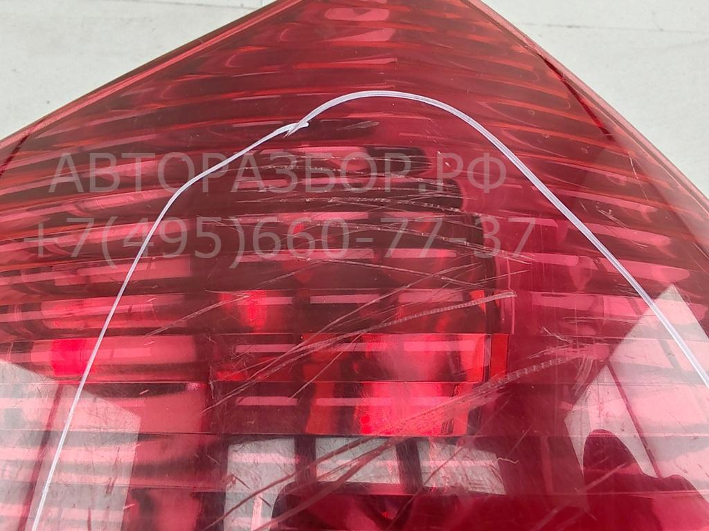 Фонарь задний правый