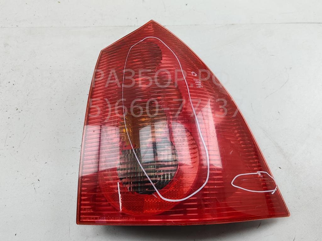 Фонарь задний правый