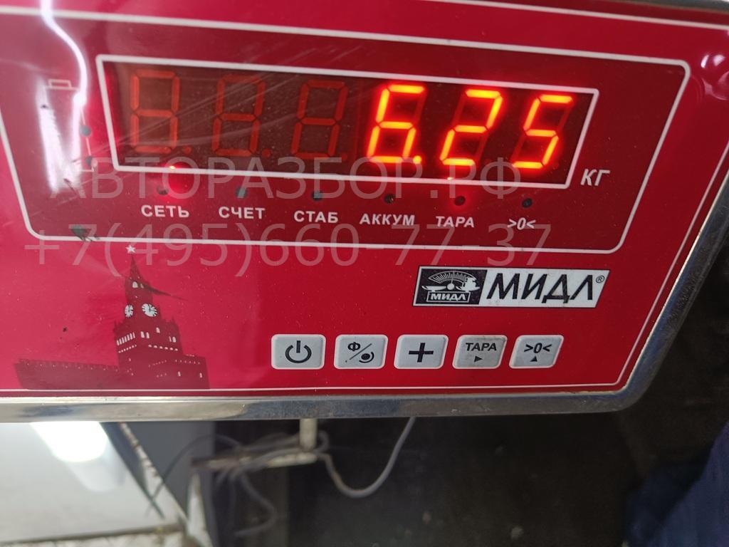 Полуось передняя левая