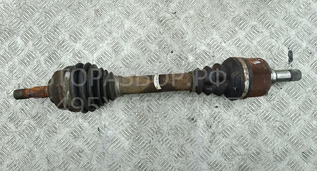 Полуось передняя левая