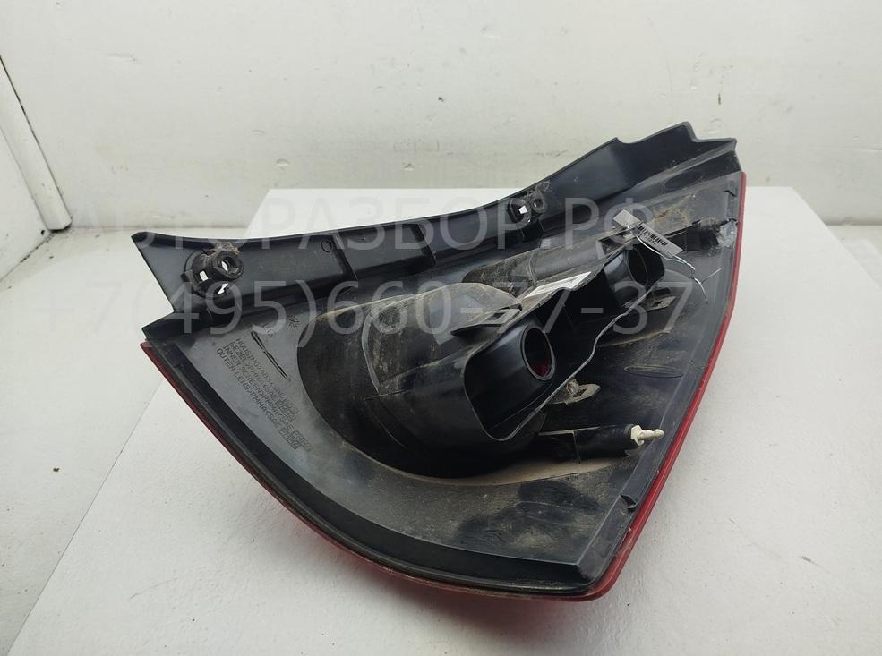 Фонарь задний левый