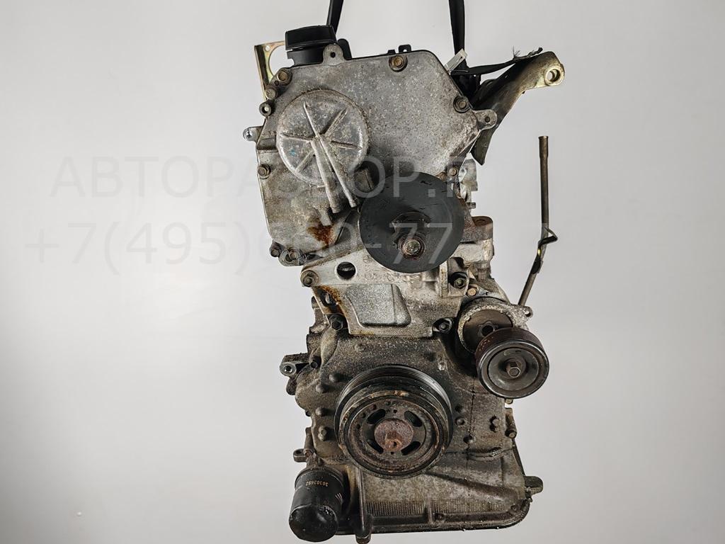 Двигатель (ДВС)