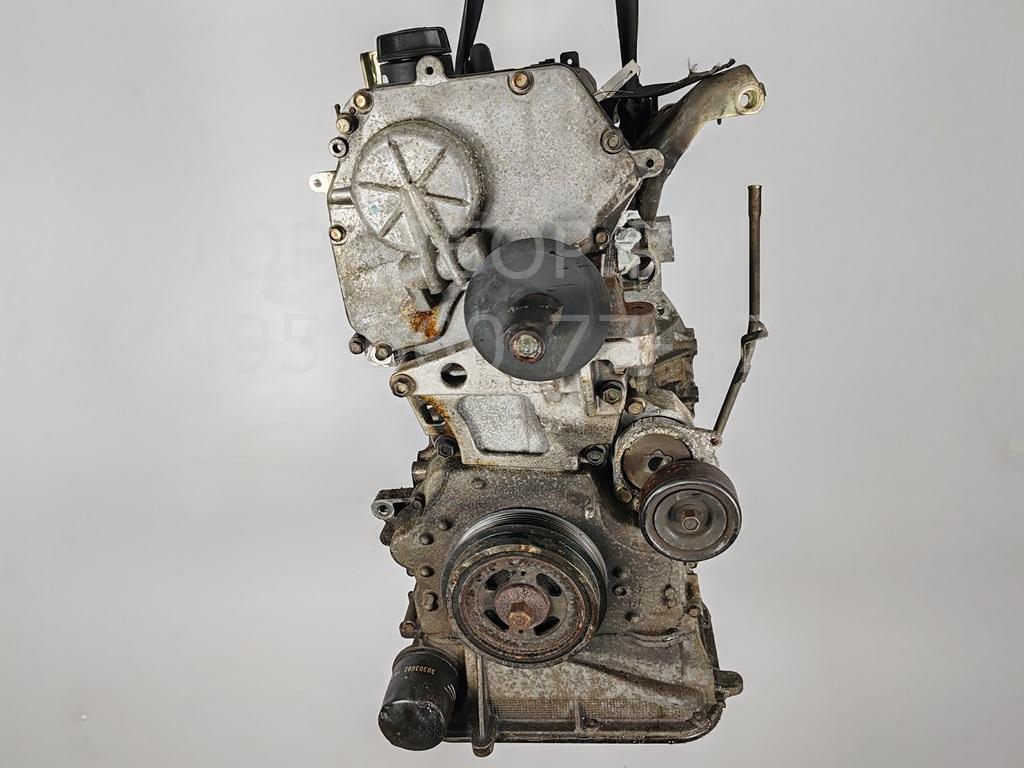 Двигатель (ДВС)