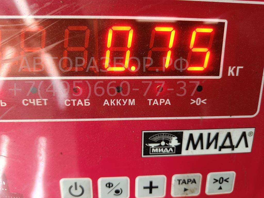 Радиатор отопителя