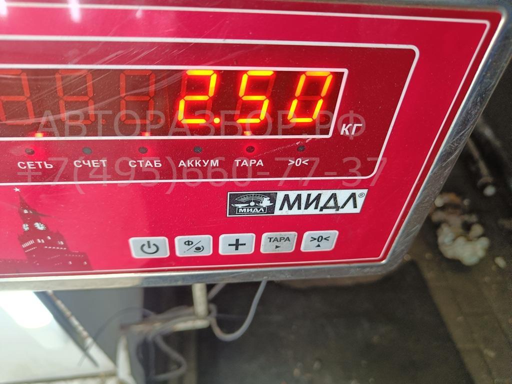 Суппорт задний левый