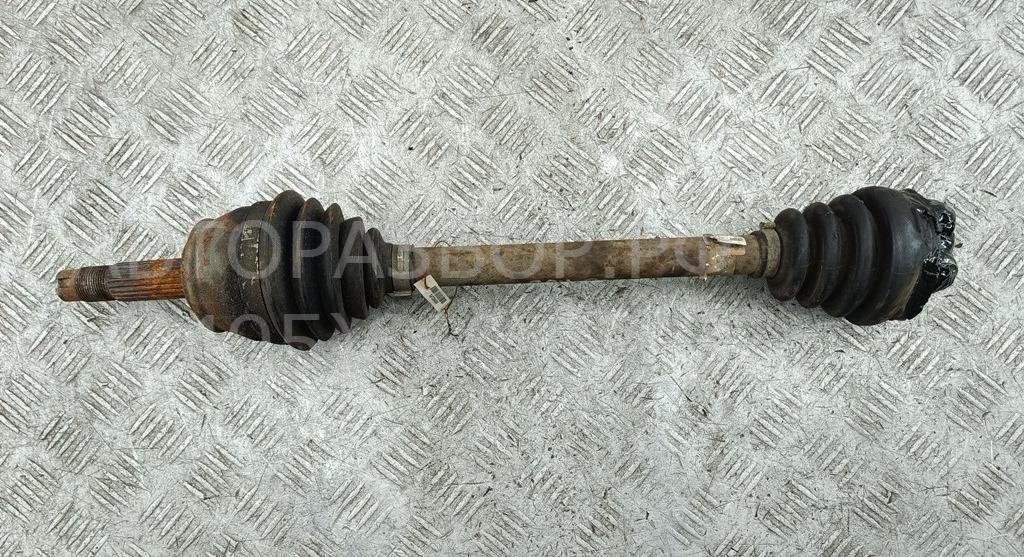 Полуось передняя левая