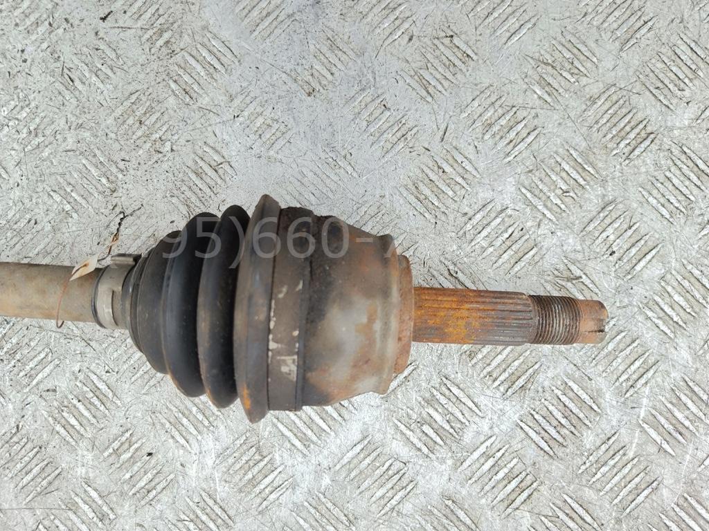 Полуось передняя левая