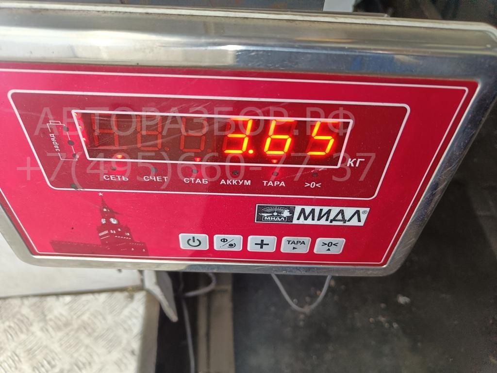 Полуось передняя левая