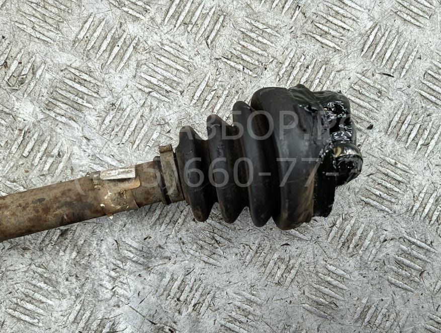 Полуось передняя левая