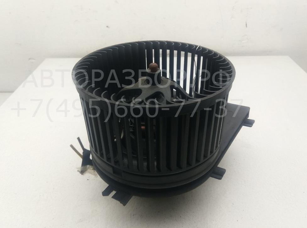 Моторчик печки