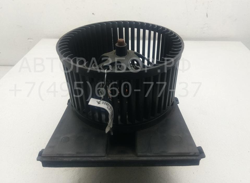 Моторчик печки